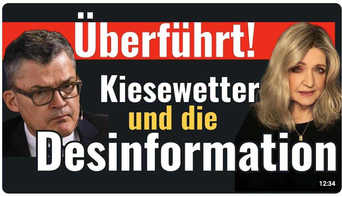Kiesewetter von ausländischem Geheimdienst der Desinformation überführt