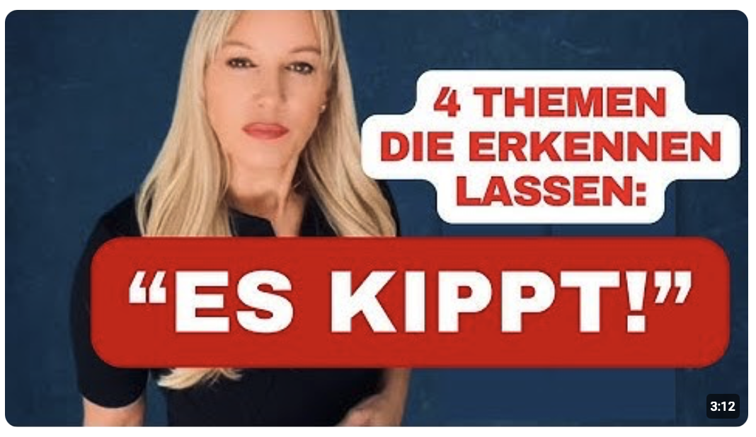 4 Themen, die das System nervös machen