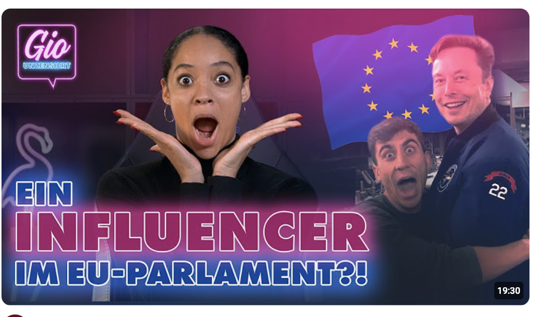 Fidias Panaiyotou hat keine Ahnung von Politik – und ist trotzdem der beliebtere Politiker!