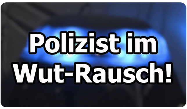 Polizist im Wut-Rausch – Plante Polizist  Eric R. einen Mafia-Angriff auf seinen Chef?