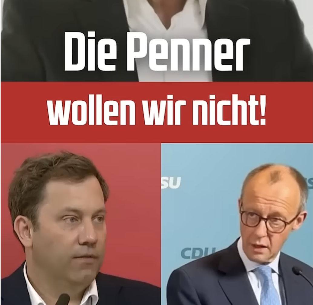 Dieter Bohlen: Die Penner wollen Wir wirklich nicht!