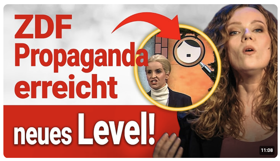 Wer AfD wählt, hasst sich, seine Frau und seine Kinder!
