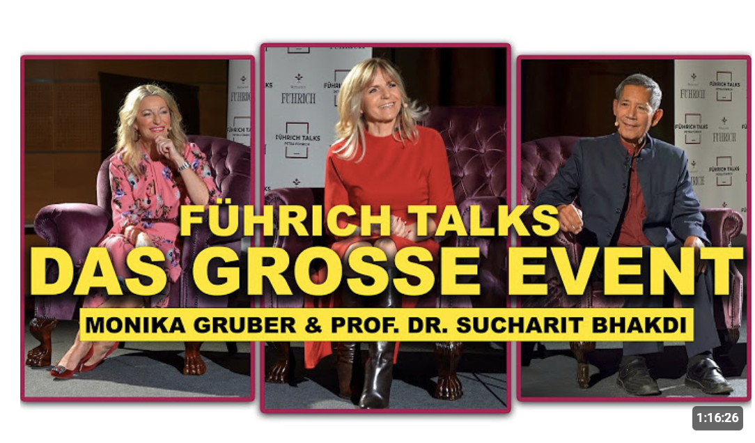 Zuhören statt urteilen – ein Abend im Live-Gespräch