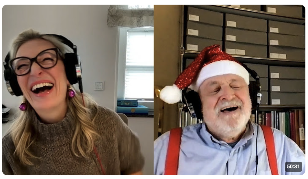 Gruber & Broder: Weihnachts-Eier