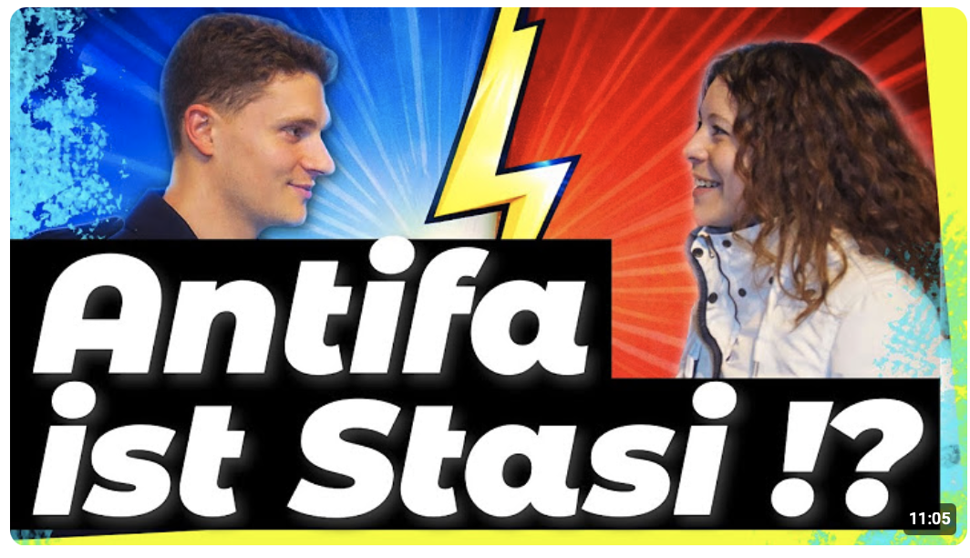 Die Linken sind die neue Stasi !?