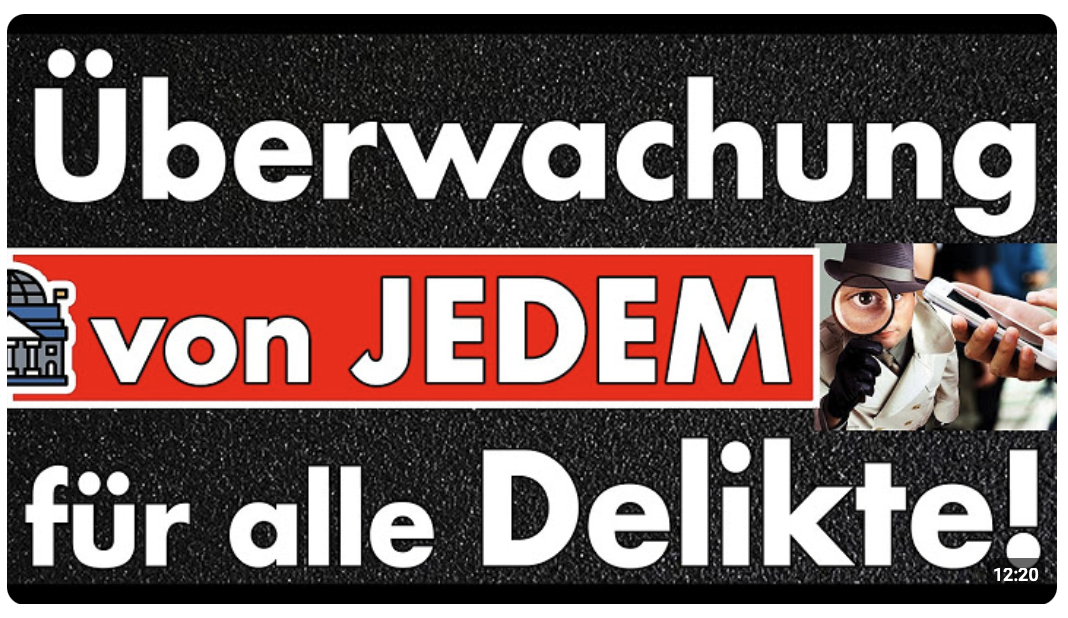 Massenüberwachung für Hass & Urheberrecht: Politiker lernen nichts!