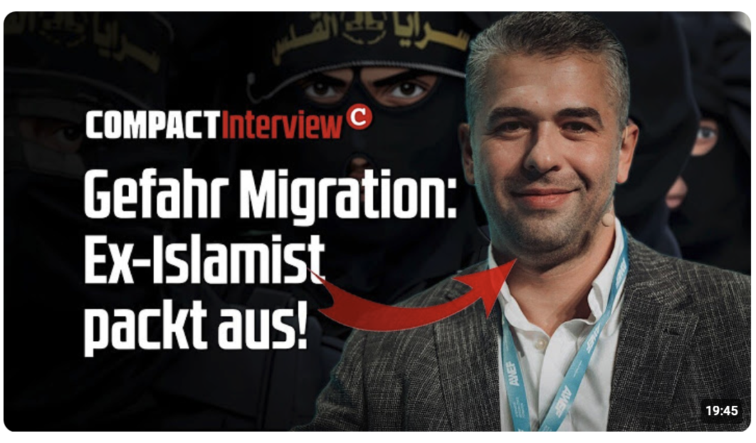 ER war PR-Chef der al-Qaida!