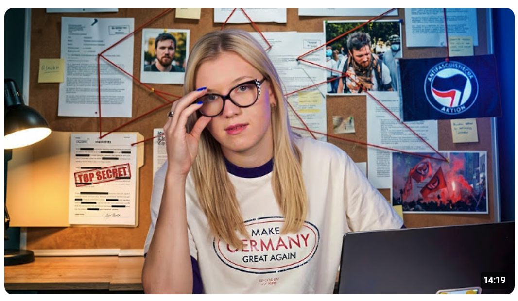 Die schockierende Wahrheit über die Antifa! (Meine Recherche)