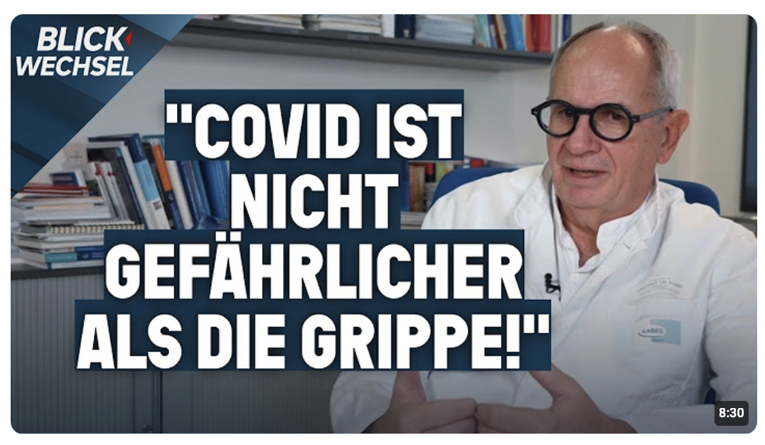 Panik oder Fakt: Corona gefährlicher als die Grippe und schlimmer als Krebs? | BLICKWECHSEL