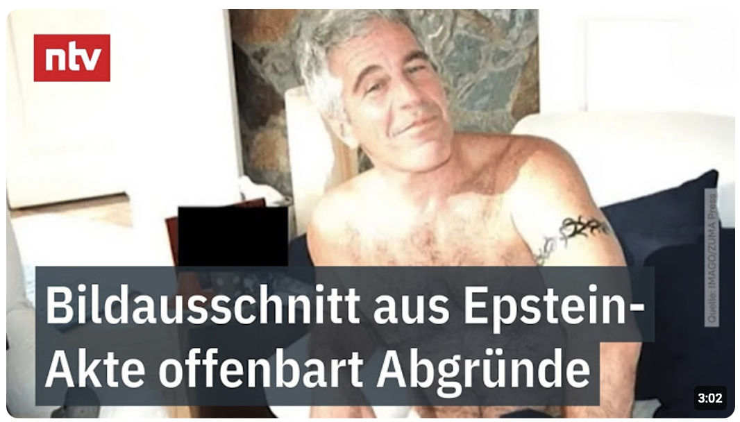 Bildausschnitt aus Epstein-Akte offenbart Abgründe – Fotos belasten auch Royals