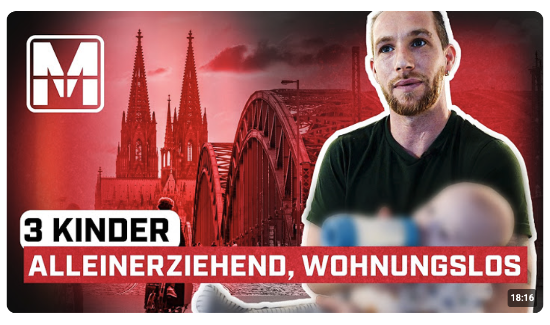 Warum eine Familie für 150.000 Euro Steuergeld im Hotel wohnen muss – MONITOR