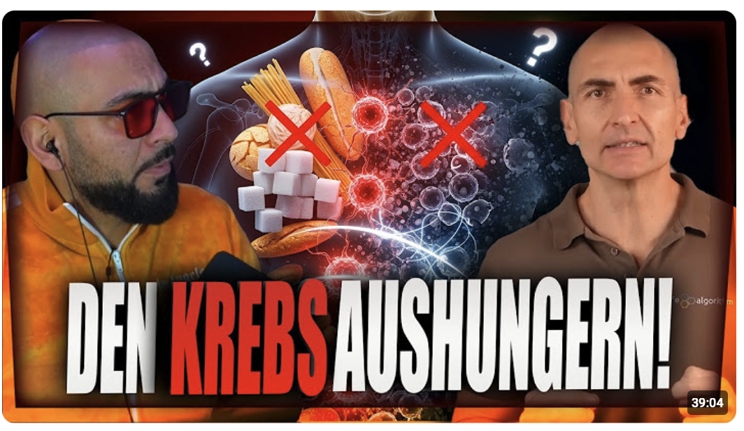 Krebszellen aushungern? Die „Metabolische Strategie“ erklärt!