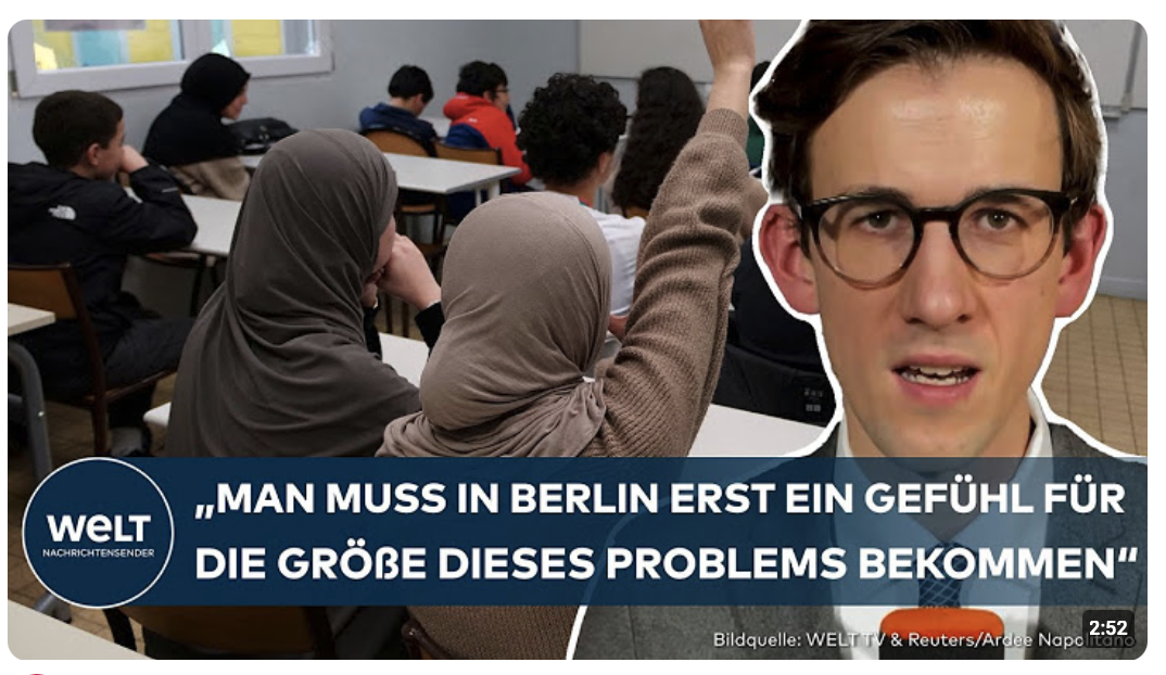 BERLIN: Studie zu religiöses Mobbing geplant! So schlimm ist dieses Problem an Schulen wirklich!