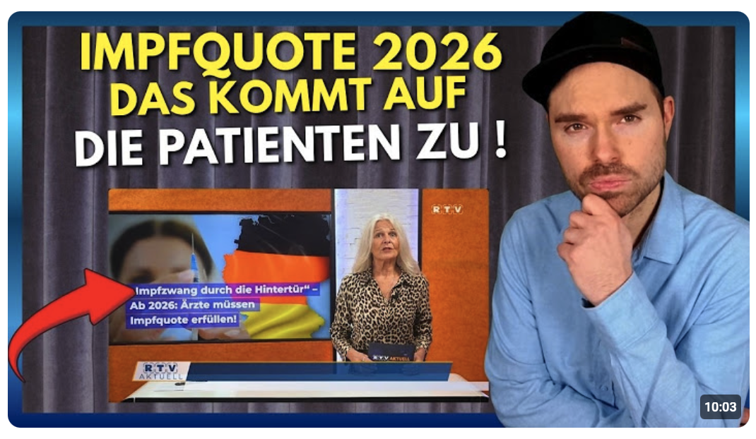 Impfquote 2026 – Was Patienten jetzt wissen müssen!
