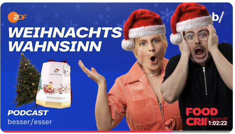 Pandoro Pleite: Wie Chiara Ferragni Italiens Weihnachten ruinierte