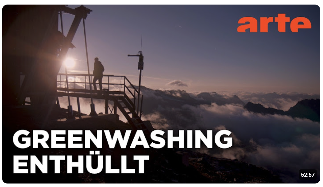 Die CO2-Lüge – Was Kompensationsgeschäfte wirklich für das Klima bringen | Doku HD Reupload | ARTE