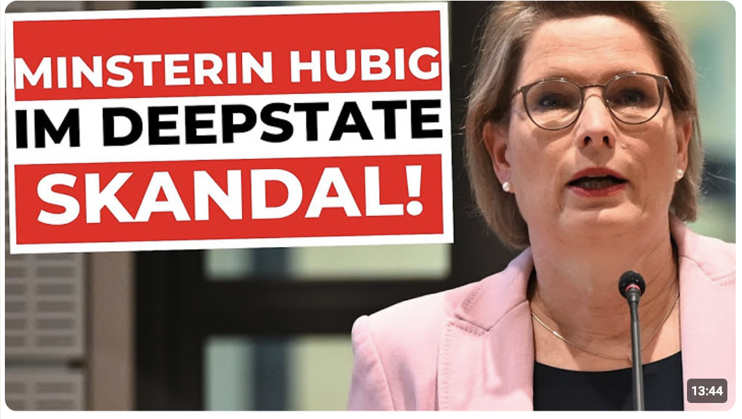 PANIK: JETZT FLIEGT ALLES AUF – GETROFFENE HUNDE BELLEN! (HateAid SUMPF!)