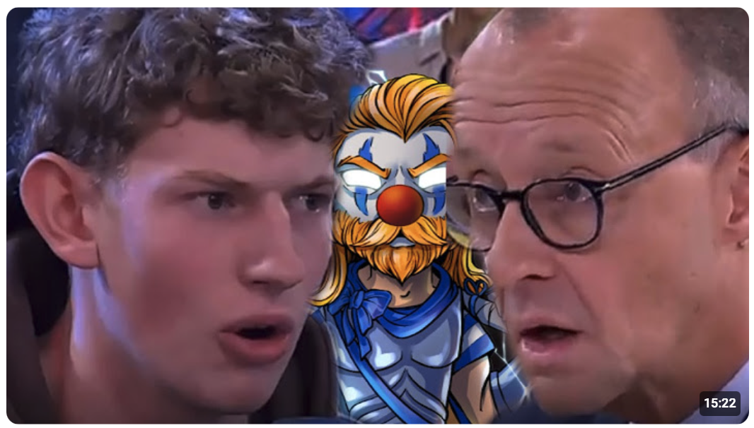 Der erlaubte Patriotismus