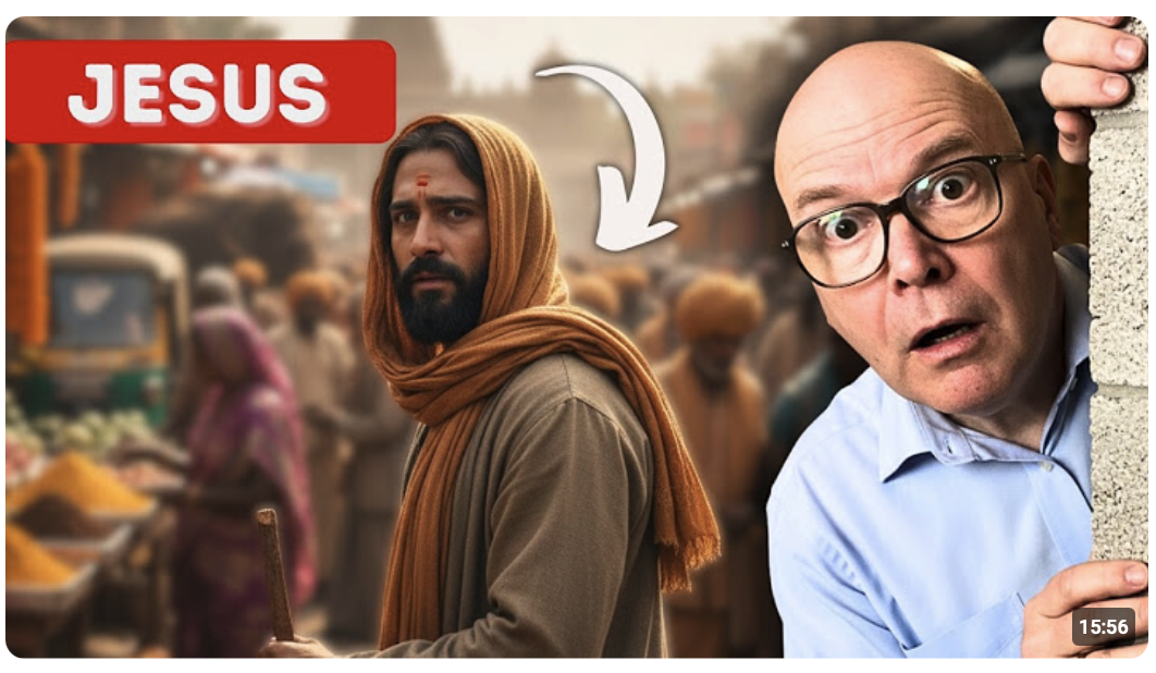Die Jesus-Verschwörung: Kam er aus Indien? | Winter-Files