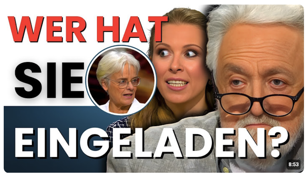 Broder rasiert Herrmann! Sie fordert utopisches: CDU soll mit Linken arbeiten um AfD zu verhindern