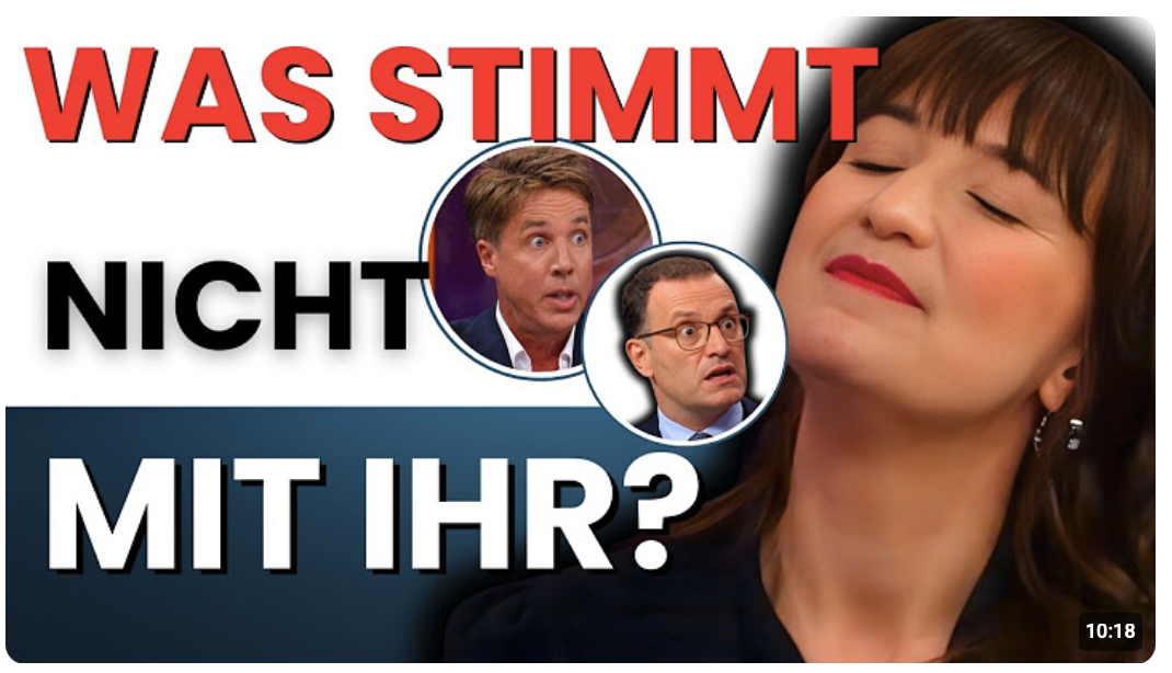 Um Himmels Willen, gehts noch?