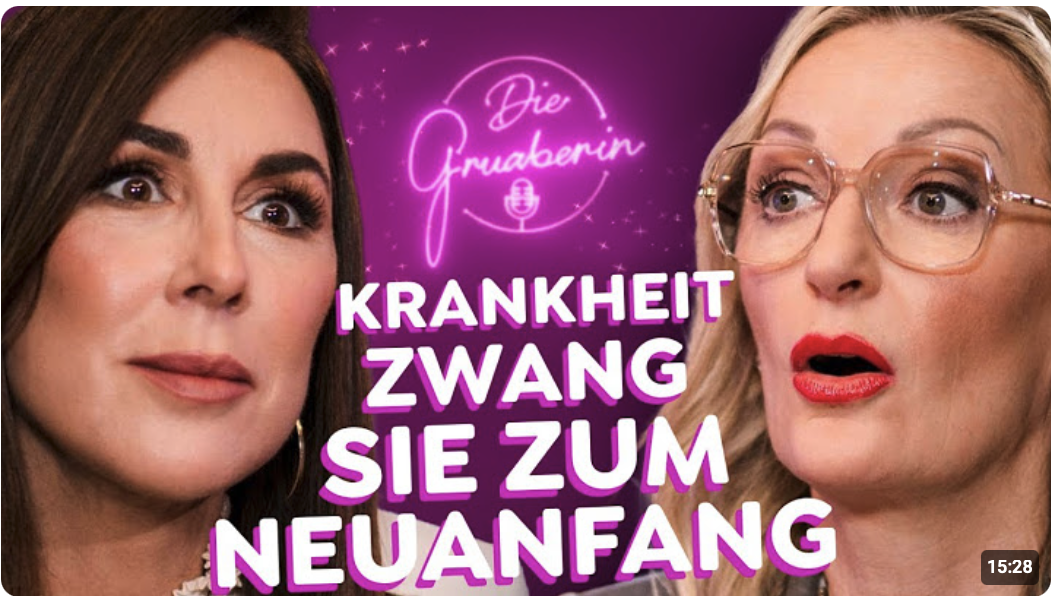 Monika Gruber & Judith Williams – Das Erfolgsrezept der Teleshopping-Queen | Die Gruaberin