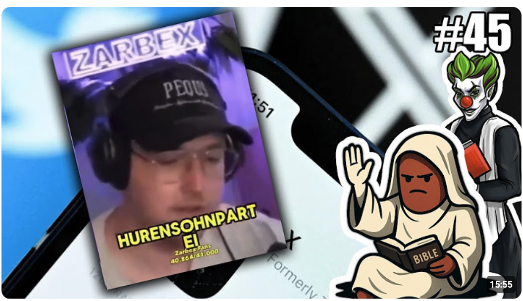 Die dümmsten Tweets der Woche #45