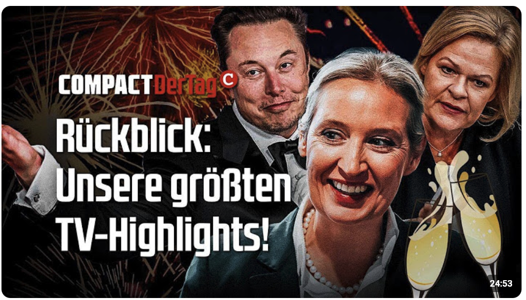 Rückblick: Unsere größten TV-Highlights!