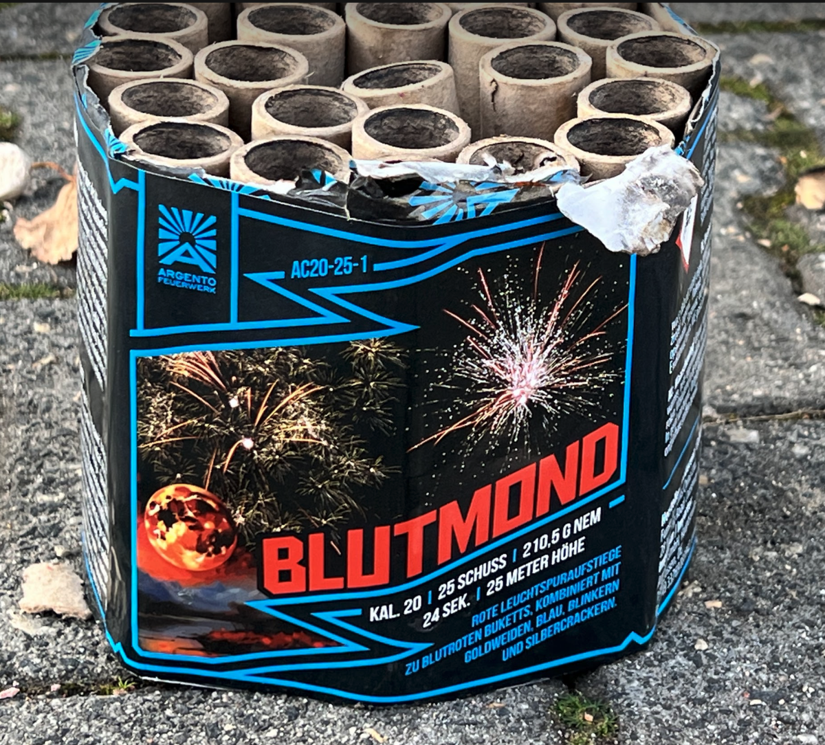 Silvester-Irrsinn in Wittenberg – Mann schießt mit Feuerwerk auf 5  Menschen!