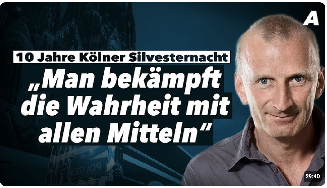 „Die Realität wird totgeschwiegen“ – Frank Urbaniok rechnet mit der Migrationspolitik ab