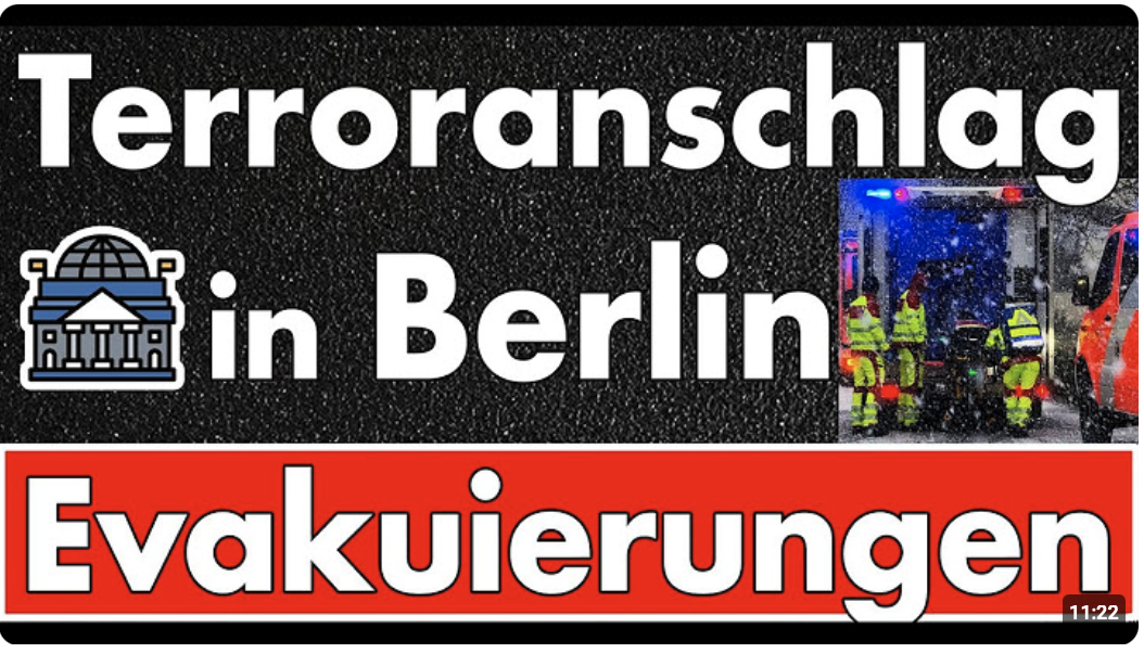 Kein Strom, keine Heizung: Evakuierung von Altenheimen & Personeneinschlüsse in Aufzügen! Berlin!