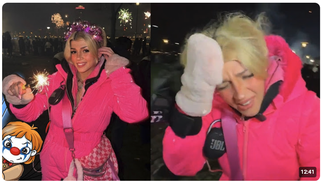 Silvester war so ein Fiebertraum