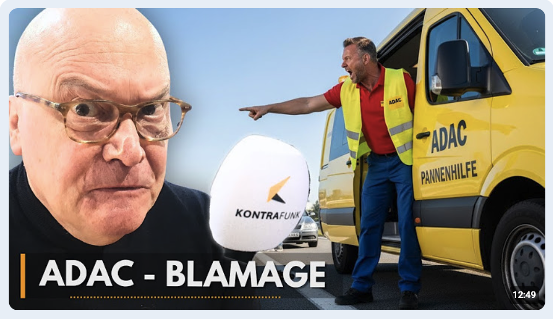 ADAC: Verrat an den Autofahrern– Winters Woche: Folge 101