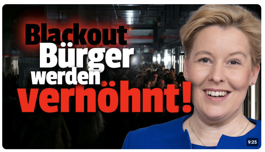 Blackout Opfer sollen 70 Euro Hotelkosten zahlen: FACHKRÄFTE bekommen es BEZAHLT!