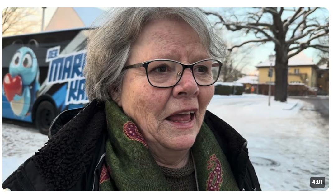 06.01.2026 #Blackout #Berlin Tag 4: Wütendes Anschlagsopfer will Terroristen in Kältekammer sperren