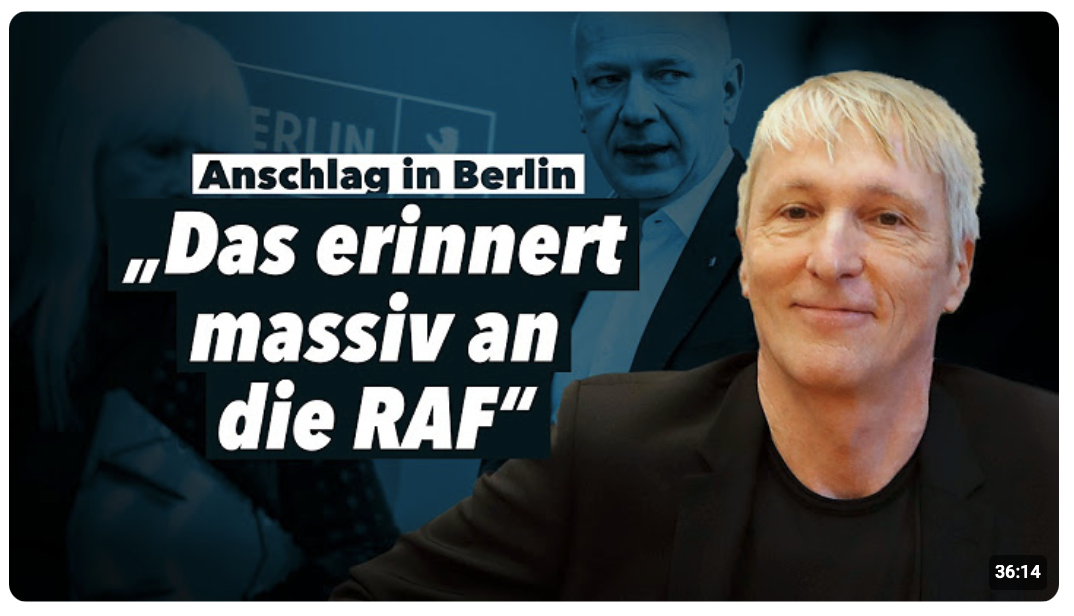 „Der Linksextremismus wurde zu lange hofiert“ – Hubertus Knabe im Interview