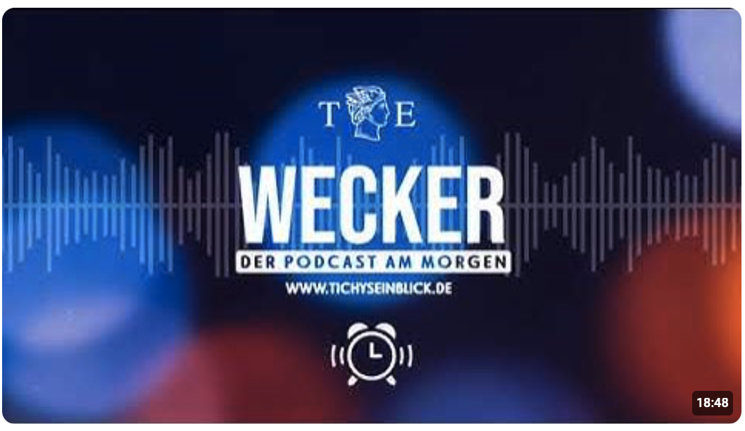 Vom Klimaprotest zur Sabotage – das neue Deutschland – TE Wecker am 08 01 2026