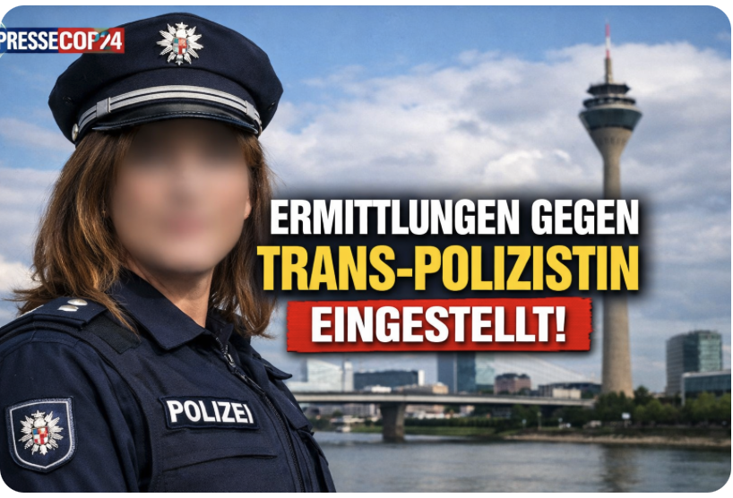 POLIZEIGESCHLECHTER WANDEL-FALL SORGT FÜR KNALLER-ENDE!