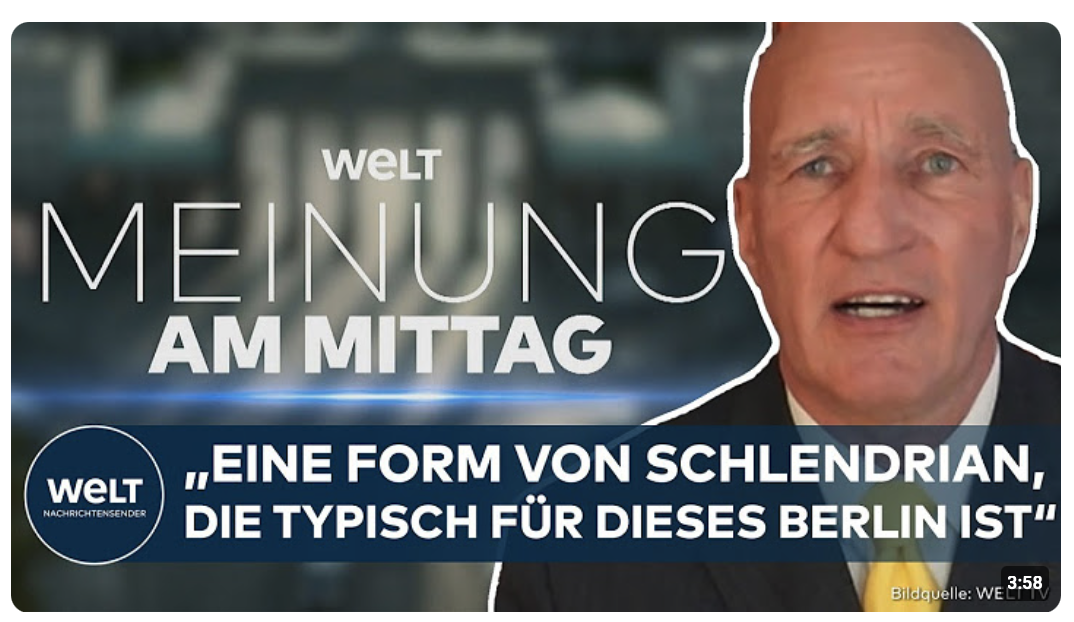 BERLIN: „Eine Wiedergeburt von Klaus Wowereit“ – Vernichtende Abrechnung mit Kai Wegner!