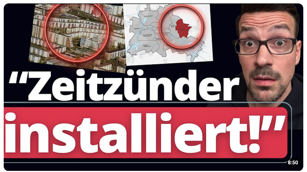 Zeitzünder installiert: Vulkangruppe droht mit Anschlag auf Stromversorgung in Marzahn-Hellersdorf