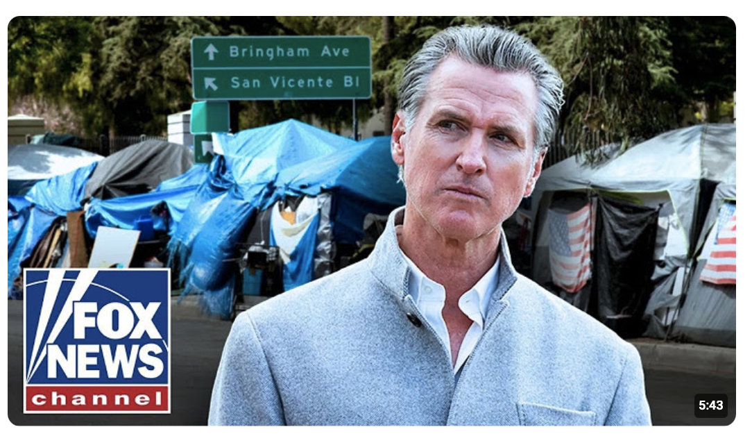 Newsom steht unter Druck, da Milliardenbeträge aus Hilfsgeldern für Obdachlose nicht nachgewiesen werden können.