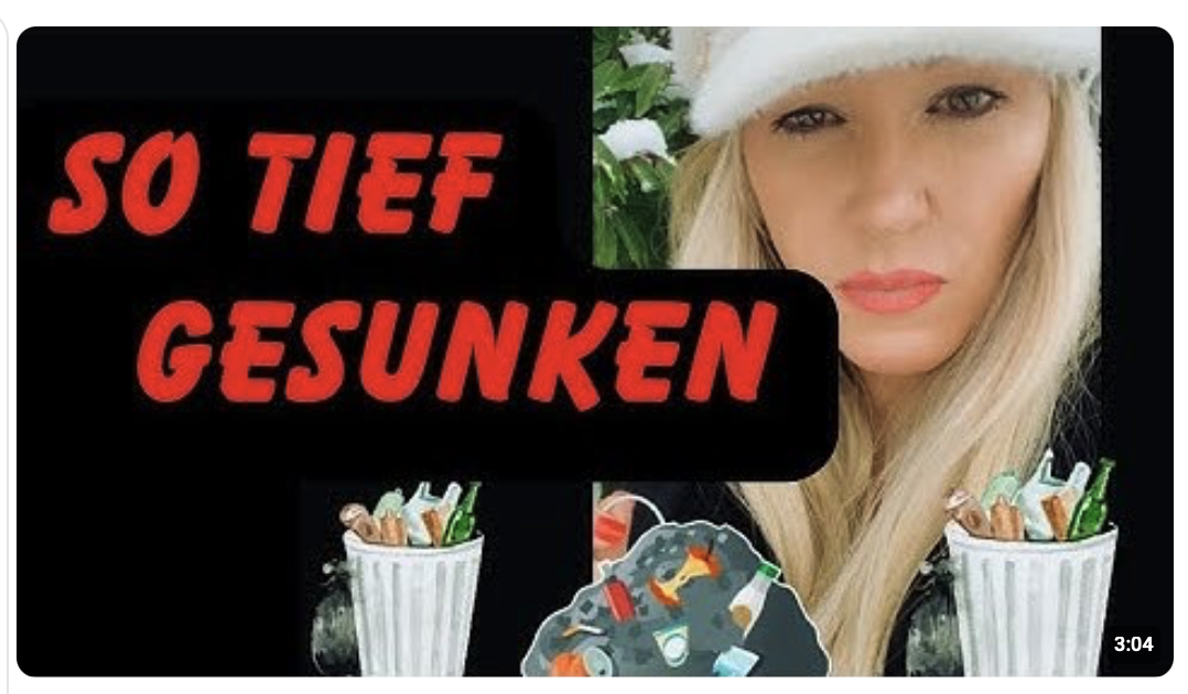 Ist das wirklich Deutschland jetzt?