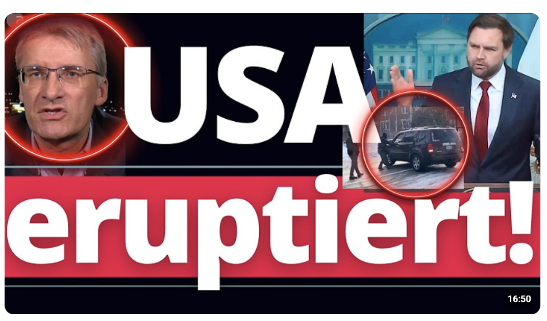 USA bebt: JD Vance eskaliert gegen CNN nach Aufruhr gegen ICE Behörden!