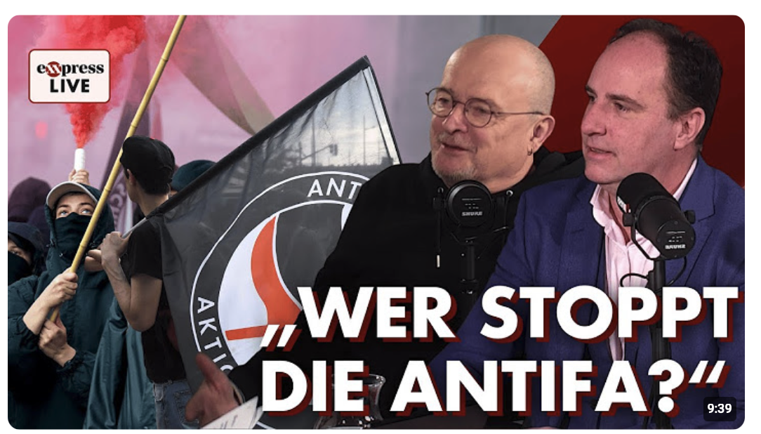 Antifa-Gewalt erlaubt? Warum politisch motivierte Gewalt plötzlich verharmlost wird