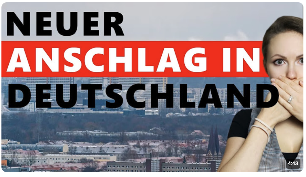 Zeitzünder: Vulkangruppe hat nächsten Anschlags-Plan veröffentlicht!