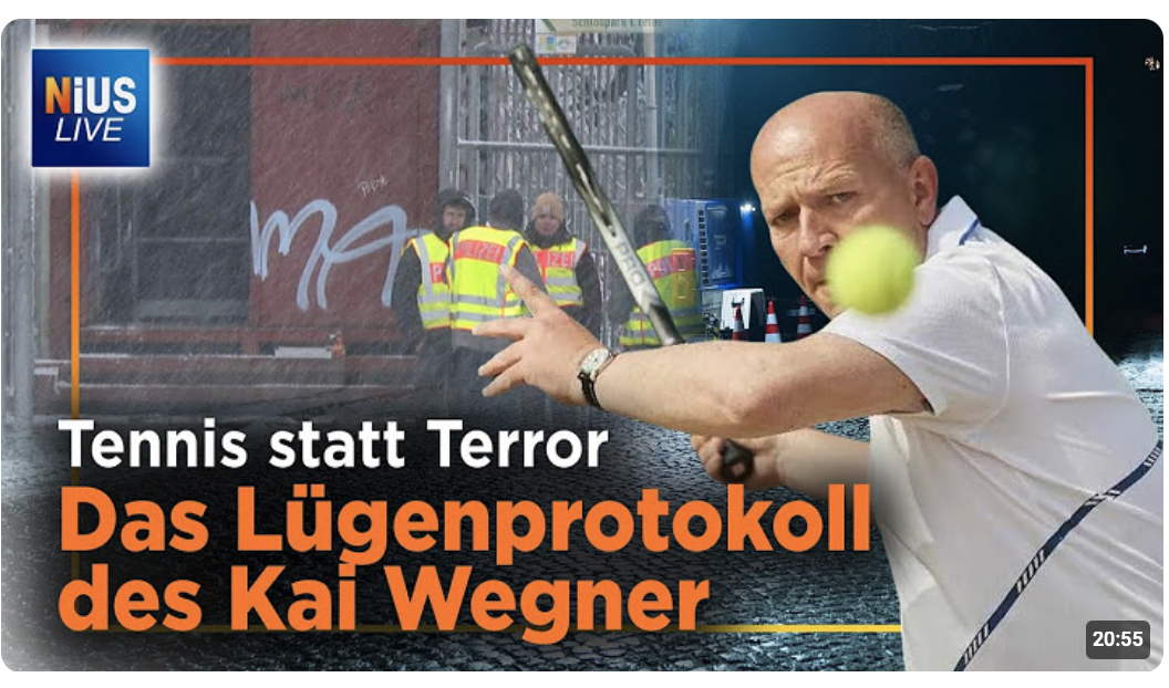 Kai Wegner: Die Chronologie – Vom Terror-Blackout zum Tennis-Skandal 