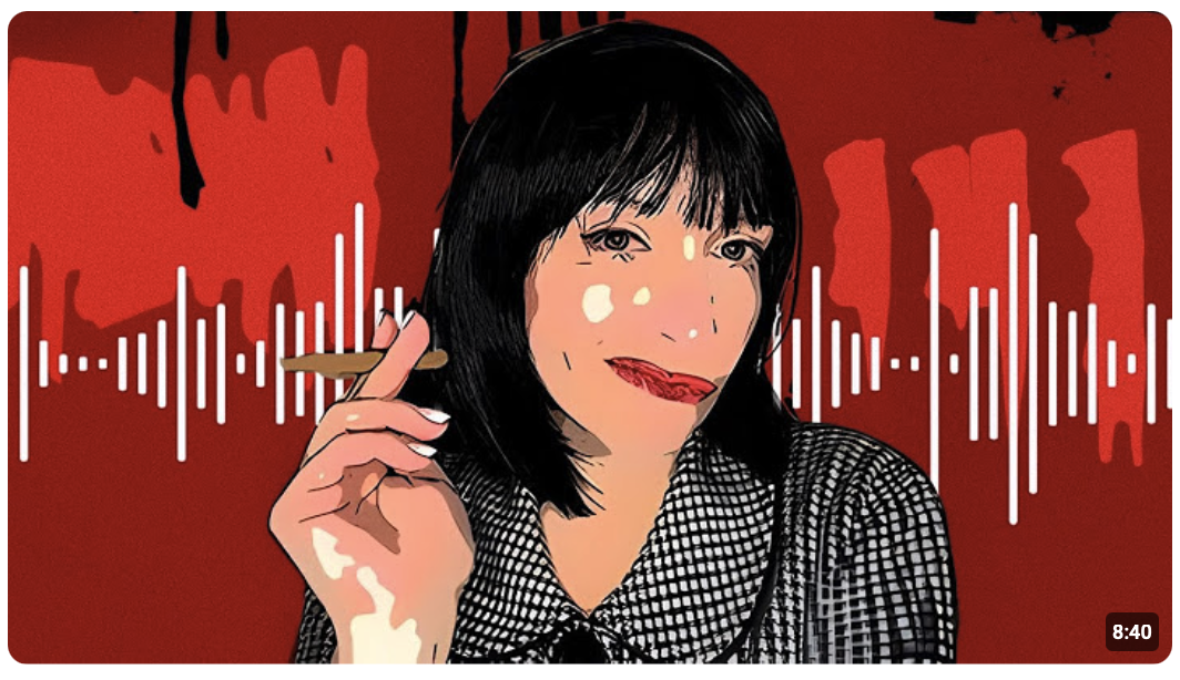 Die Maulheldin am Samstag: Signale gegen einen warmen Hintern