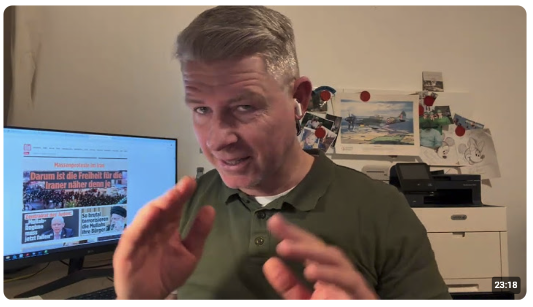 Lügenpresse, oder wie nennt ihr das? Vergleich Zeitung und Wirklichkeit 