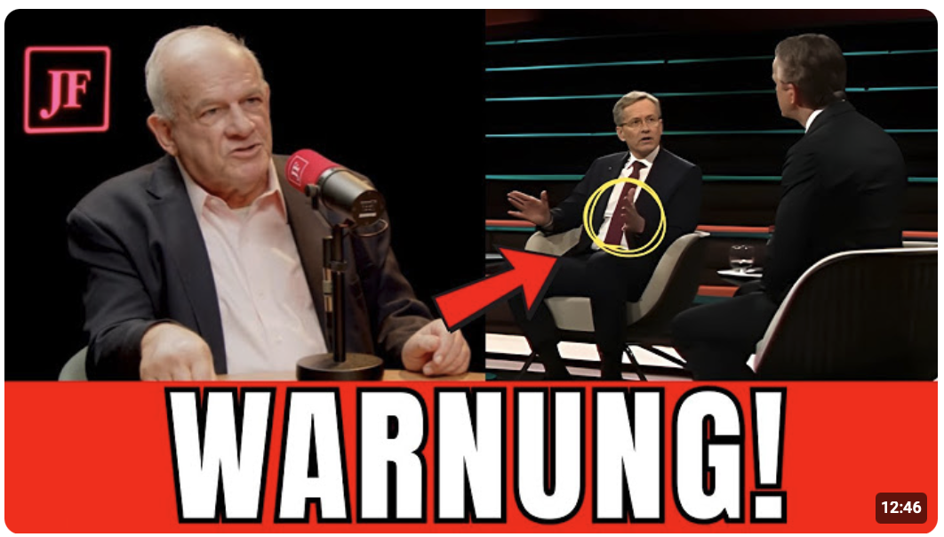 „Wir MÜSSEN das SOFORT stoppen!“ HAHNE verliert völlig die Fassung!