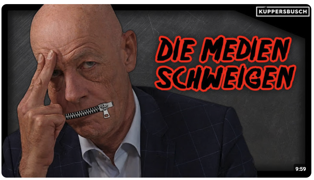 Wenn Recht egal wird: Maduro, Ukraine, Grönland – Küppersbusch TV